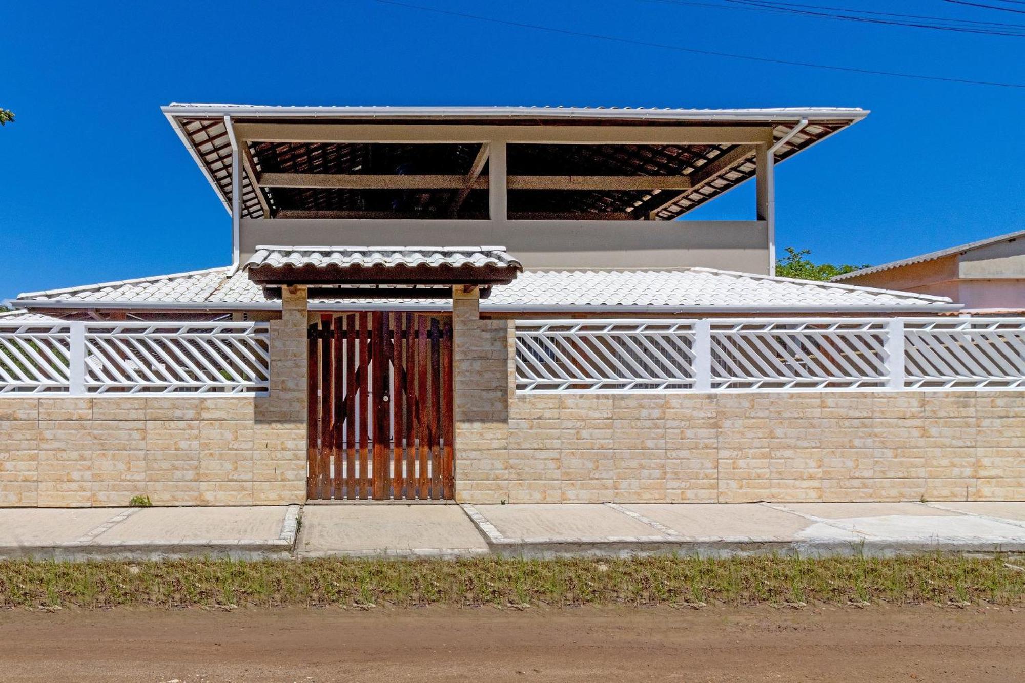 Casa Com Piscina E Churrasqueira Na Praia Seca Villa Araruama Exterior photo